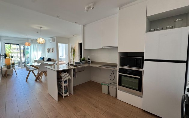 Resale - Apartment / flat - Pilar de la Horadada - RioMar