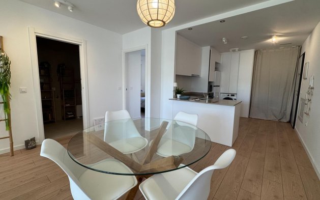 Resale - Apartment / flat - Pilar de la Horadada - RioMar