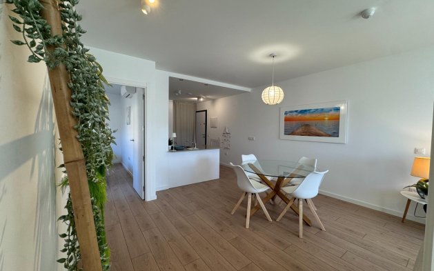 Resale - Apartment / flat - Pilar de la Horadada - RioMar