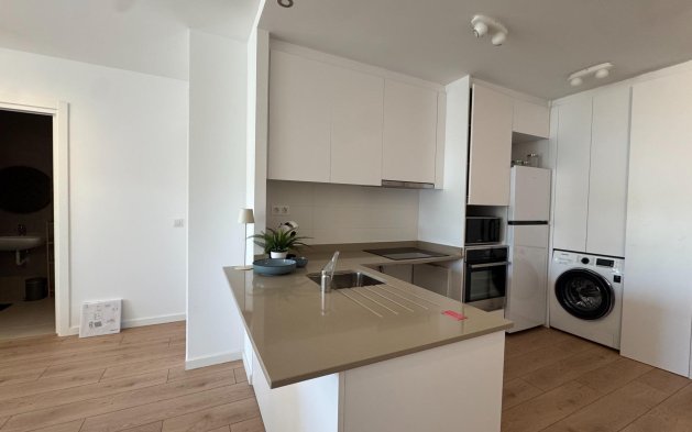 Resale - Apartment / flat - Pilar de la Horadada - RioMar