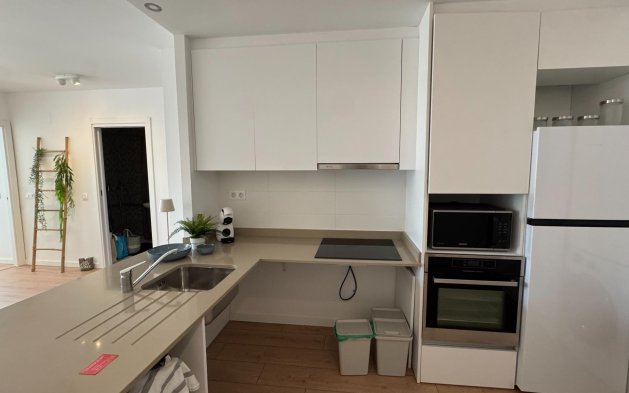 Resale - Apartment / flat - Pilar de la Horadada - RioMar