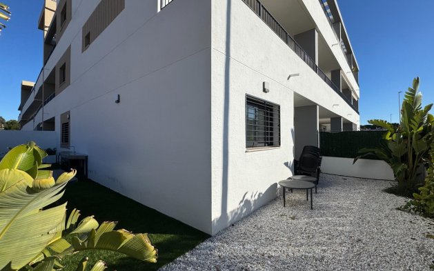 Resale - Apartment / flat - Pilar de la Horadada - RioMar