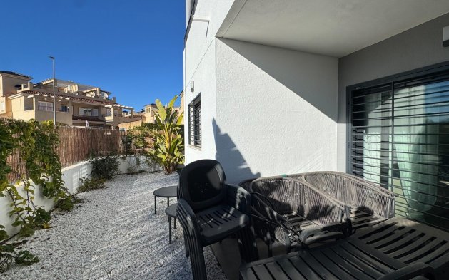 Resale - Apartment / flat - Pilar de la Horadada - RioMar