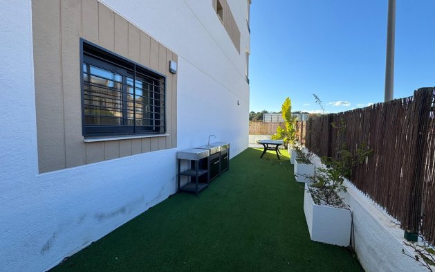 Resale - Apartment / flat - Pilar de la Horadada - RioMar