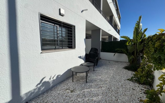 Resale - Apartment / flat - Pilar de la Horadada - RioMar