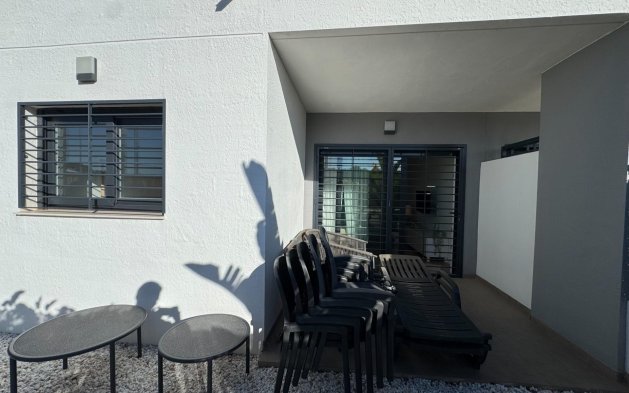 Resale - Apartment / flat - Pilar de la Horadada - RioMar