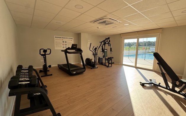 Resale - Apartment / flat - Pilar de la Horadada - RioMar