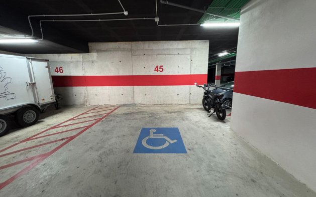 Resale - Apartment / flat - Pilar de la Horadada - RioMar