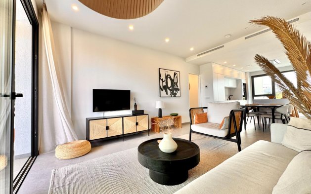 Resale - Apartment / flat - Orihuela - Las Colinas Golf - Country Club