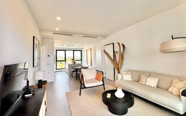 Resale - Apartment / flat - Orihuela - Las Colinas Golf - Country Club