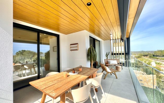 Resale - Apartment / flat - Orihuela - Las Colinas Golf - Country Club