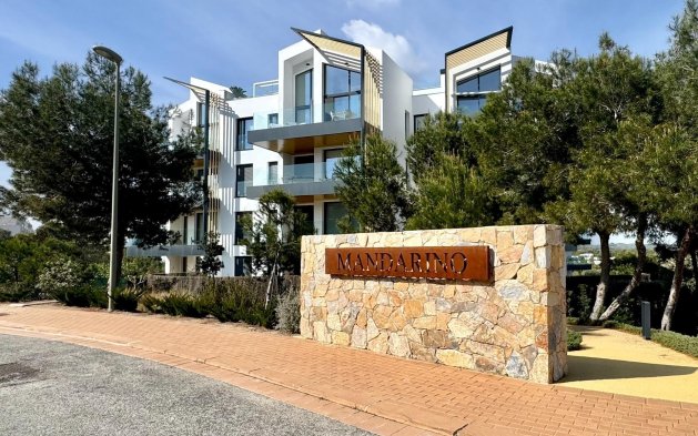 Resale - Apartment / flat - Orihuela - Las Colinas Golf - Country Club