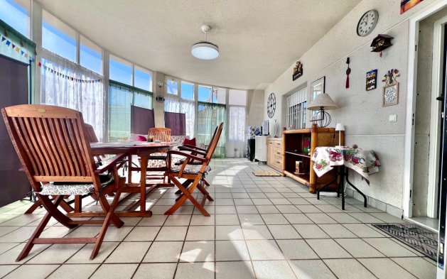 Resale - Villa - Orihuela Costa - La Zenia