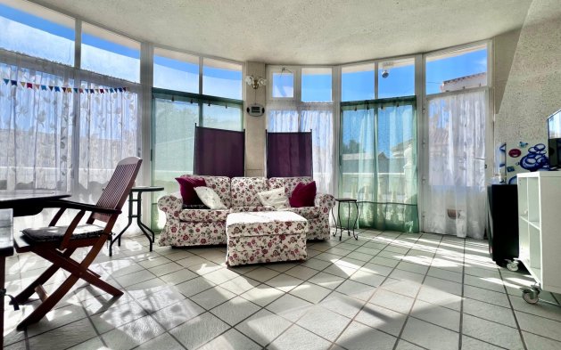 Resale - Villa - Orihuela Costa - La Zenia