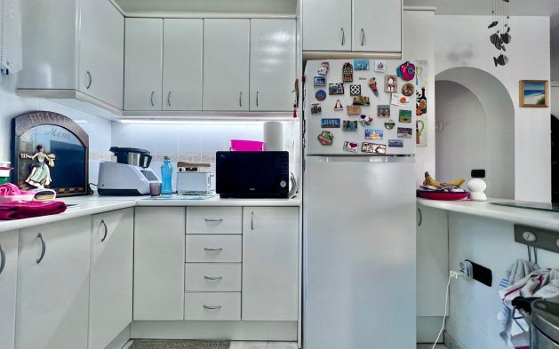 Resale - Villa - Orihuela Costa - La Zenia