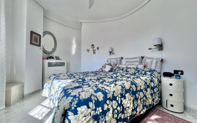 Resale - Villa - Orihuela Costa - La Zenia