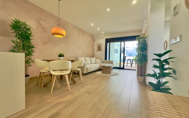 Resale - Bungalow - Torrevieja - Los balcones