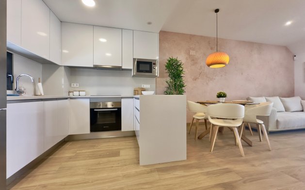 Resale - Bungalow - Torrevieja - Los balcones