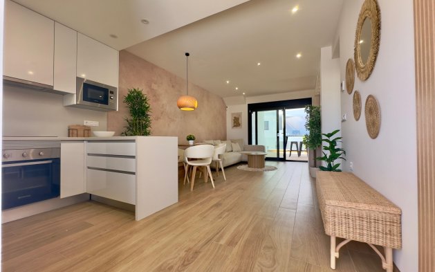 Resale - Bungalow - Torrevieja - Los balcones