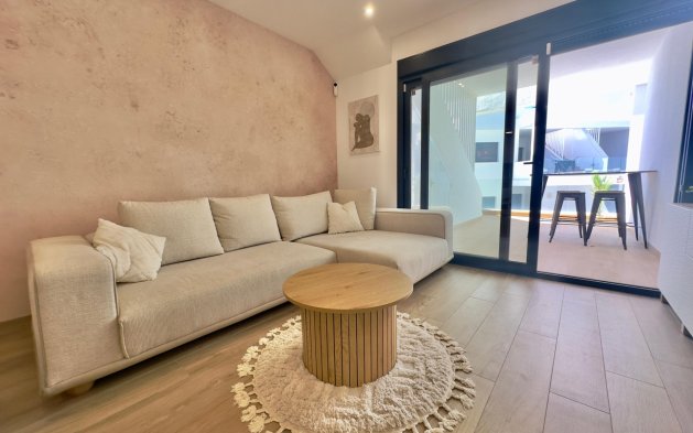 Resale - Bungalow - Torrevieja - Los balcones