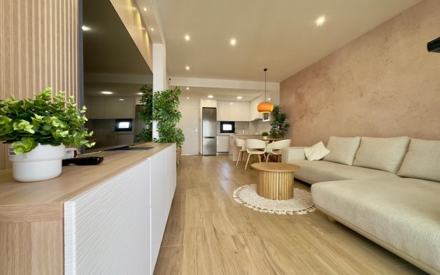 Resale - Bungalow - Torrevieja - Los balcones