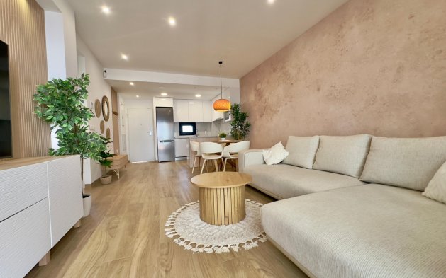Resale - Bungalow - Torrevieja - Los balcones