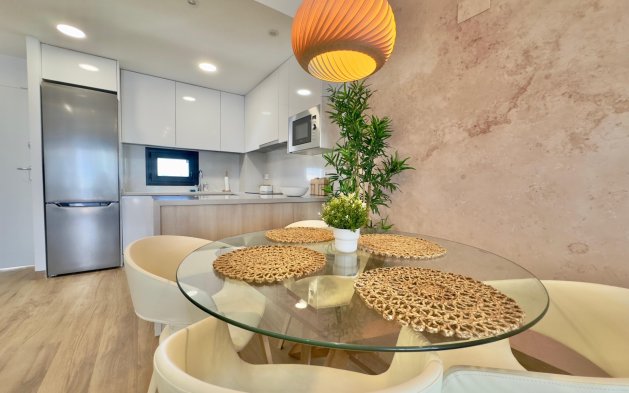 Resale - Bungalow - Torrevieja - Los balcones