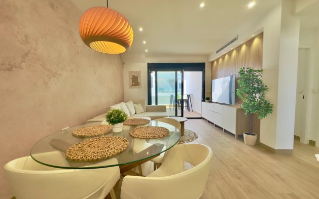 Resale - Bungalow - Torrevieja - Los balcones