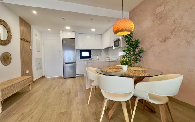 Resale - Bungalow - Torrevieja - Los balcones