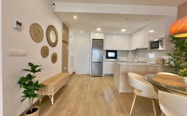 Resale - Bungalow - Torrevieja - Los balcones