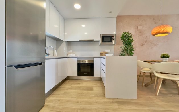 Resale - Bungalow - Torrevieja - Los balcones