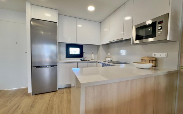 Resale - Bungalow - Torrevieja - Los balcones