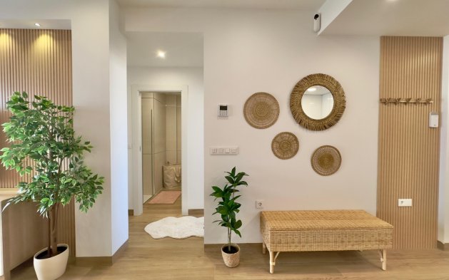 Resale - Bungalow - Torrevieja - Los balcones