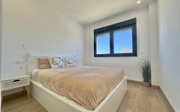 Resale - Bungalow - Torrevieja - Los balcones