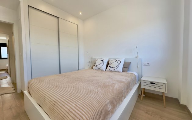 Resale - Bungalow - Torrevieja - Los balcones