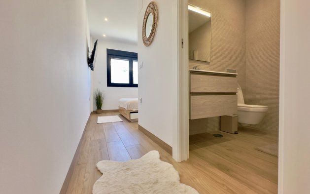 Resale - Bungalow - Torrevieja - Los balcones