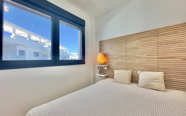 Resale - Bungalow - Torrevieja - Los balcones