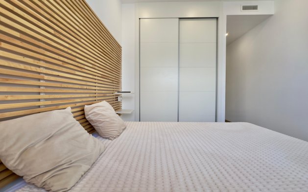 Resale - Bungalow - Torrevieja - Los balcones