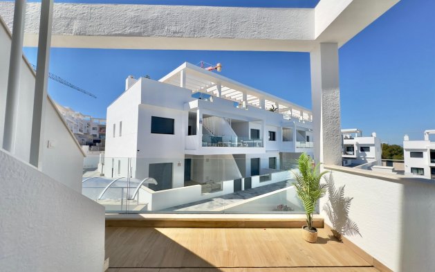 Resale - Bungalow - Torrevieja - Los balcones