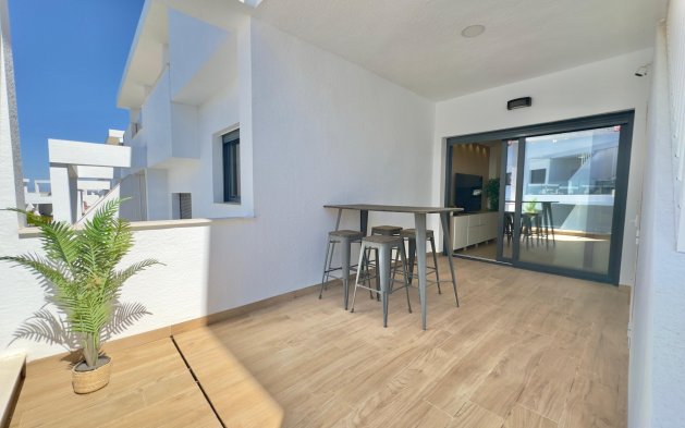 Resale - Bungalow - Torrevieja - Los balcones