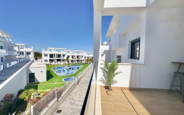 Resale - Bungalow - Torrevieja - Los balcones