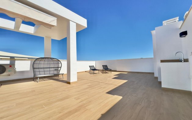 Resale - Bungalow - Torrevieja - Los balcones