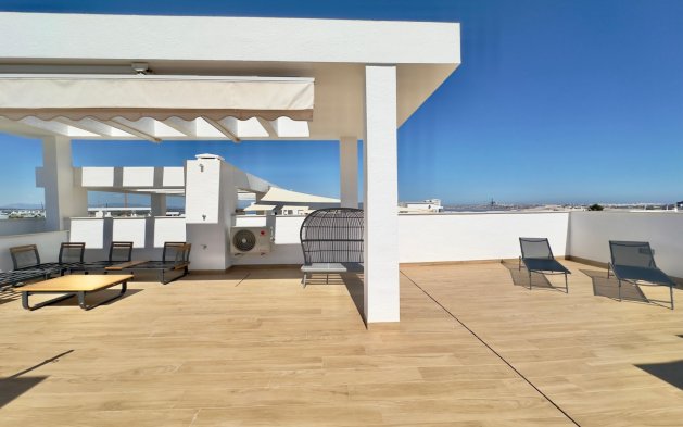 Resale - Bungalow - Torrevieja - Los balcones