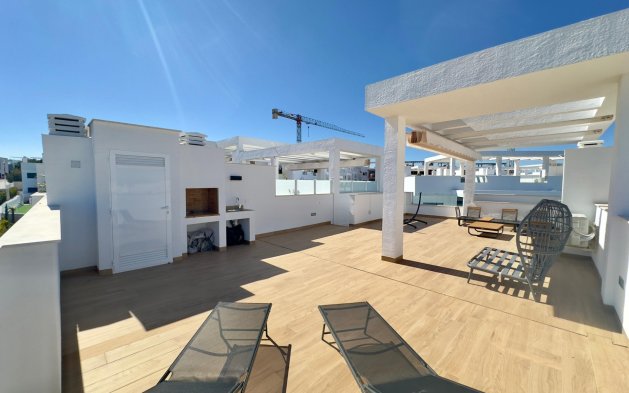 Resale - Bungalow - Torrevieja - Los balcones