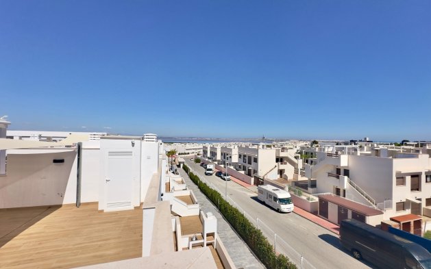 Resale - Bungalow - Torrevieja - Los balcones