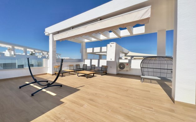 Resale - Bungalow - Torrevieja - Los balcones