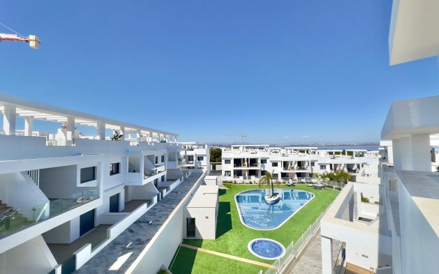 Resale - Bungalow - Torrevieja - Los balcones