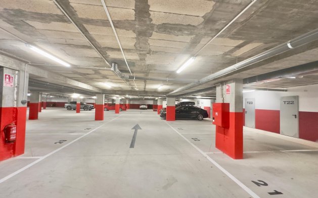 Resale - Bungalow - Torrevieja - Los balcones