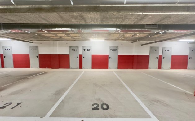 Resale - Bungalow - Torrevieja - Los balcones