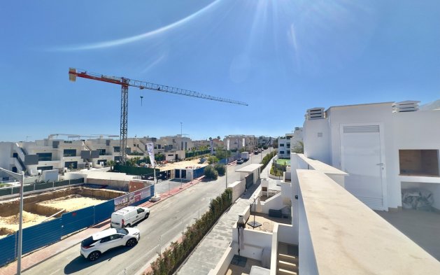 Resale - Bungalow - Torrevieja - Los balcones